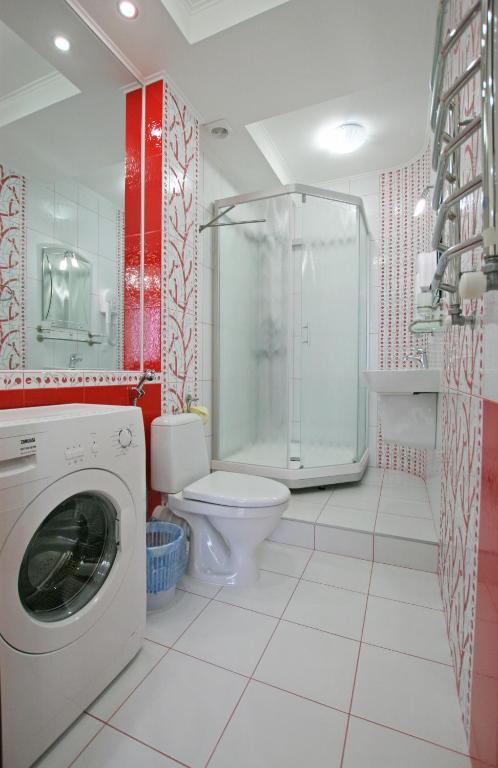 Lotos Apartments Odessa Oda fotoğraf