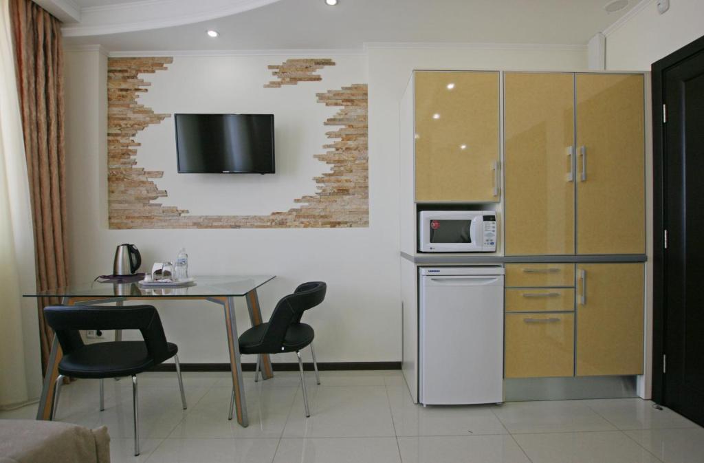 Lotos Apartments Odessa Oda fotoğraf